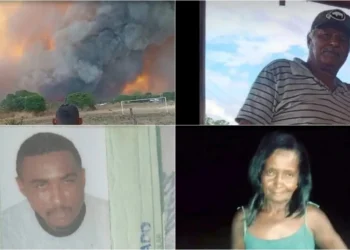 Saiba quem são as vítimas da mesma família que morreram em incêndio no Piauí