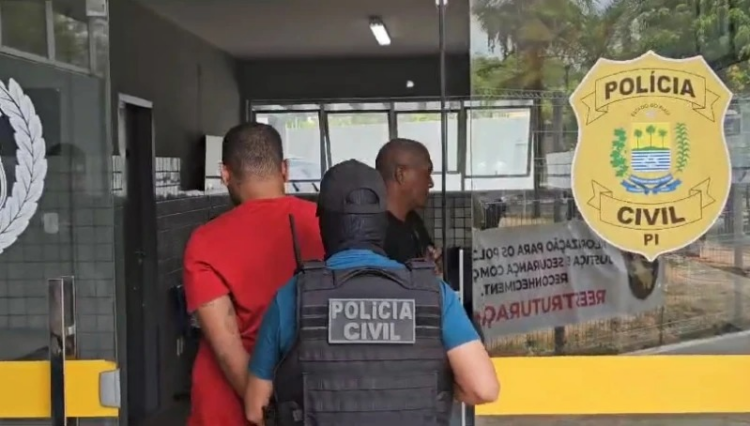 Homem é preso suspeito de executar mecânico em Teresina