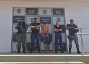 Polícia Civil prende três suspeitos por feminicídio e tentativas de homicídio em Canto do Buriti