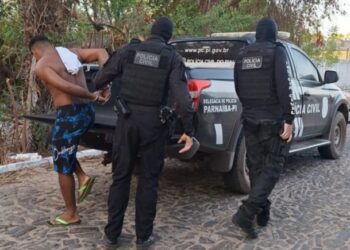 Polícia Civil cumpre mandados e realiza prisões no Norte do estado