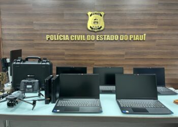 Polícia Civil recebe novos equipamentos para combate ao tráfico de drogas