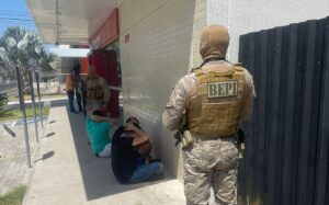 Bandidos são presos por instalar “chupa-cabras” em caixas eletrônicos em Teresina