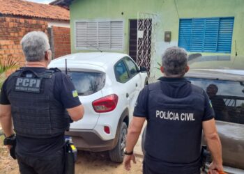 Veículos roubados são recuperados na zona sul de Teresina