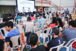 Secretário de Segurança Chico Lucas participa de mesa-redonda em evento do IFPI sobre IA na Segurança Pública do Piauí