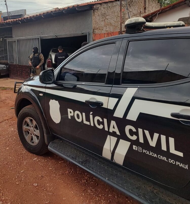 Homem é preso com arma e munições na cidade de Corrente