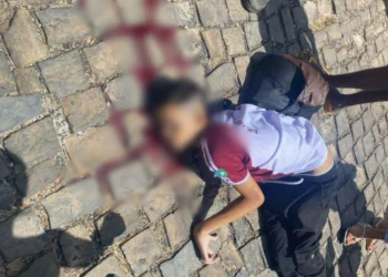 Adolescente é baleado nas proximidades de escola na zona Leste de Teresina