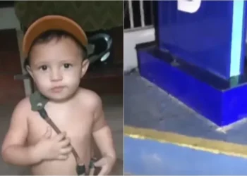 Criança de 2 anos morre após choque elétrico ao tocar em fio de placa na zona Sul de Teresina