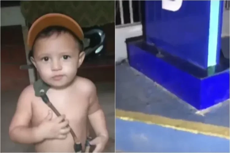 Criança de 2 anos morre após choque elétrico ao tocar em fio de placa na zona Sul de Teresina