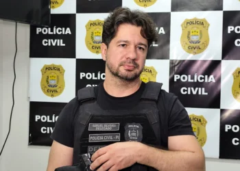 Bandido morto, polícia sã e salva’, delegado detalha ação do DENARC em Teresina