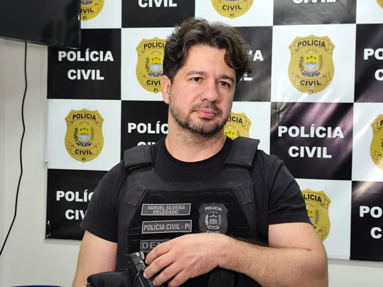 Bandido morto, polícia sã e salva’, delegado detalha ação do DENARC em Teresina