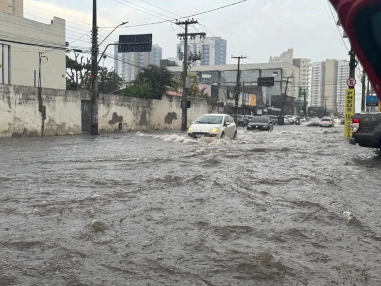 Mais da 50% das cidades piauienses não tem sistema de drenagem pluvial, diz IBGE