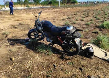 Homem morre em acidente de moto na BR-316 em Teresina; ia buscar a filha O acidente aconteceu enquanto