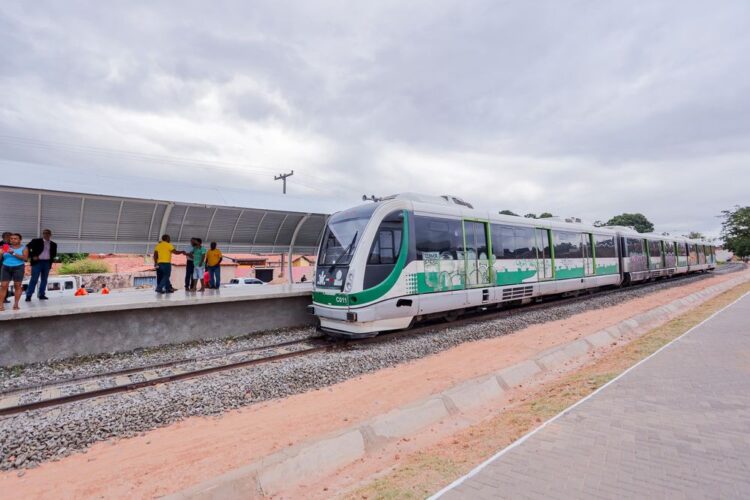 Governador Rafael Fonteles anuncia tarifa zero para o metrô de Teresina em 2025