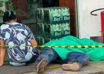 Motociclista é assassinado a tiros no Alto da Ressurreição; outro homem fica ferido