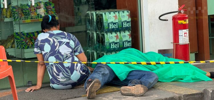 Motociclista é assassinado a tiros no Alto da Ressurreição; outro homem fica ferido